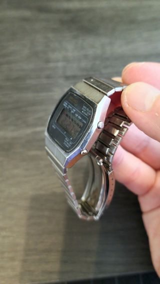 Reloj Seiko M929 5010 digital vintage años 1980