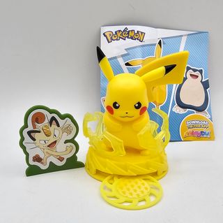 Pokémon Pikachu kinder 2025