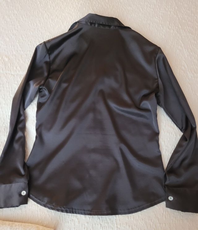 Camicia grigio scuro