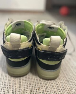 Nike air force one Mid react T40