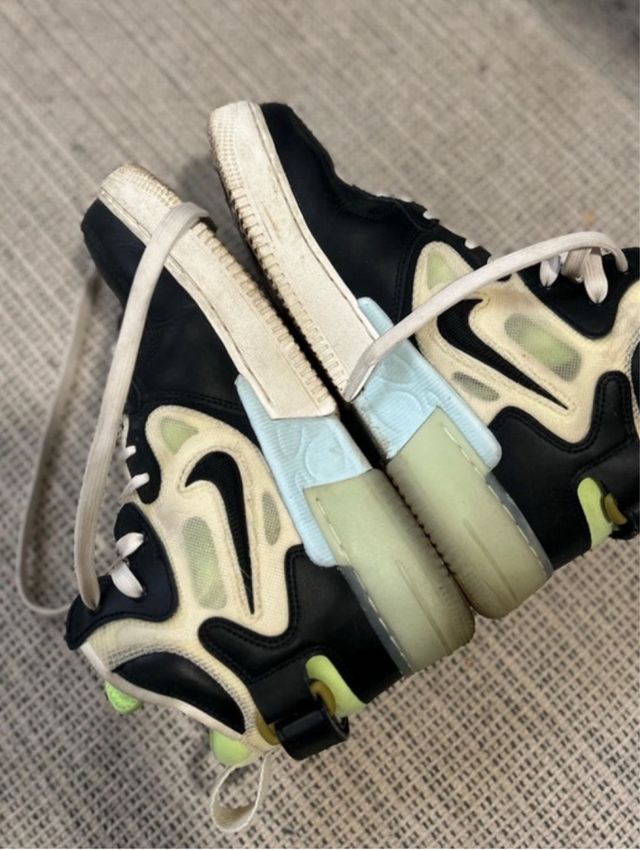 Nike air force one Mid react T40