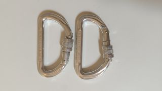 Mosquetões alumínio