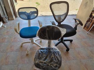 Sillas de ordenador