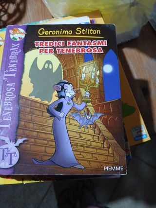 Tredici fantasmi per Tenebrosa