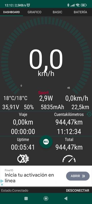 Patinete Xiaomi M365 Pro2