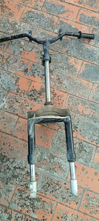 Horquilla Peugeot tkr 50 