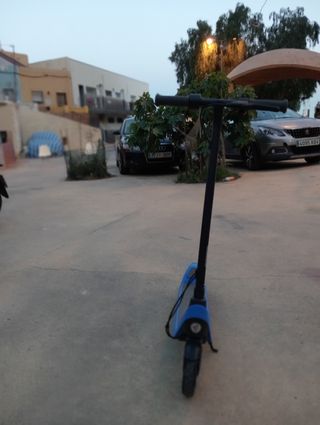 Patinete eléctrico para niño