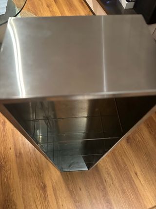 Armario baño ikea grundtal