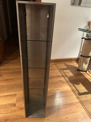 Armario baño ikea grundtal