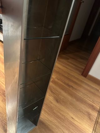 Armario baño ikea grundtal