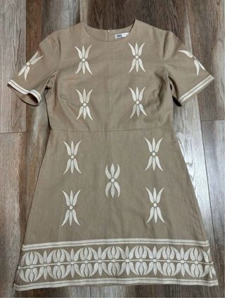 VESTIDO ZARA