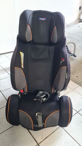 Pack Sillas Klippan Dinofix y Triofix base y espej
