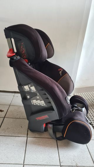 Pack Sillas Klippan Dinofix y Triofix base y espej