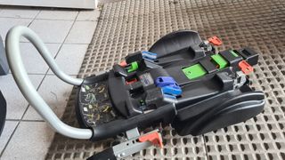 Pack Sillas Klippan Dinofix y Triofix base y espej