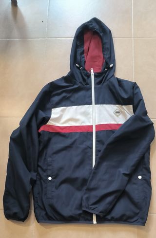 Chaqueta azul marino Jack and jones