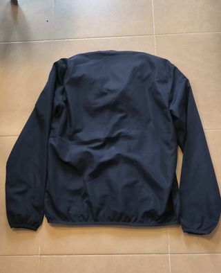 Chaqueta azul marino Jack and jones