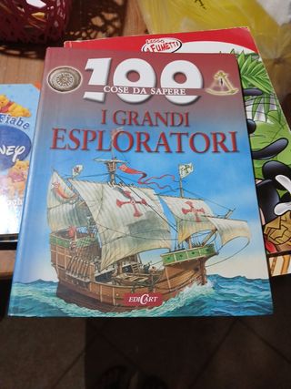 I grandi esploratori