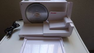 Cortadora de fiambre