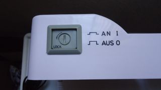 Cortadora de fiambre