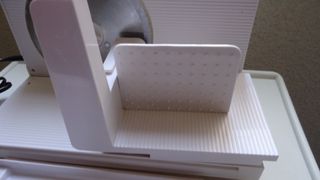 Cortadora de fiambre