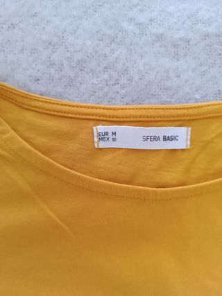 Camiseta diferentes marcas