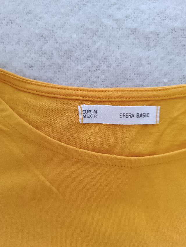 Camiseta diferentes marcas