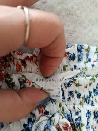 Camiseta diferentes marcas