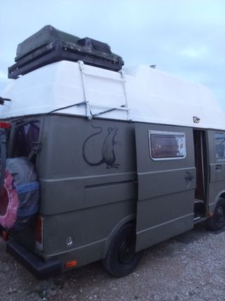 Volkswagen LT28 1979