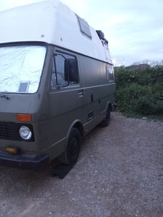 Volkswagen LT28 1979