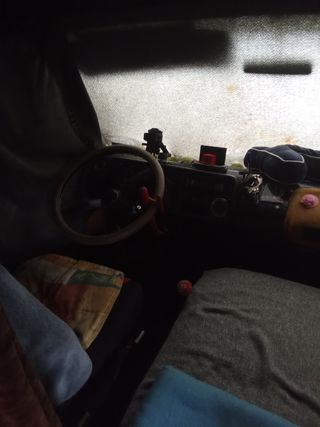 Volkswagen LT28 1979