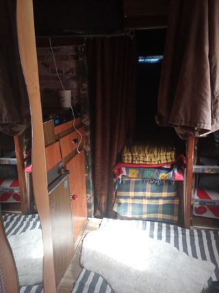 Volkswagen LT28 1979