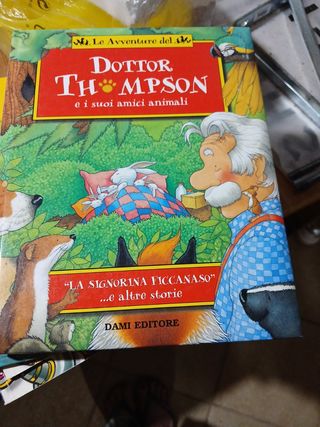 La signorina ficcanaso e altre storie