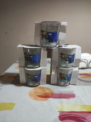 Vasos Kukuxumusu 
