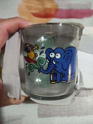 Vasos Kukuxumusu 