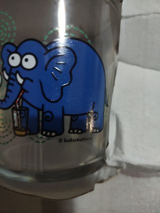 Vasos Kukuxumusu 