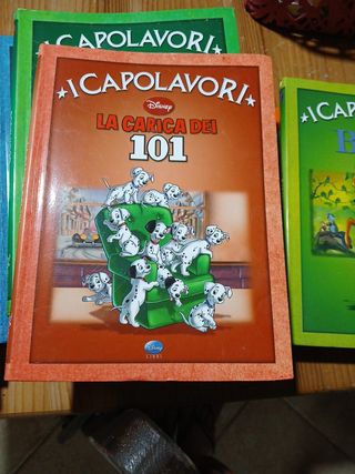 DISNEY - CARICA DEI 101 (LA) (