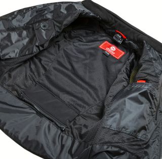 Chaqueta JUNO vented lady black + espaldera