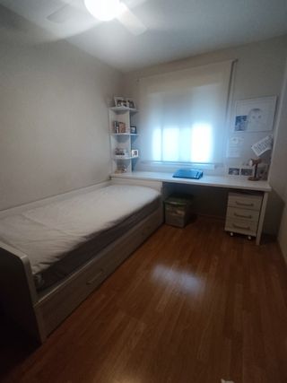 Cama nido con escritorio