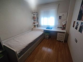 Cama nido con escritorio