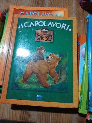 DISNEY - KODA FRATELLO ORSO (I