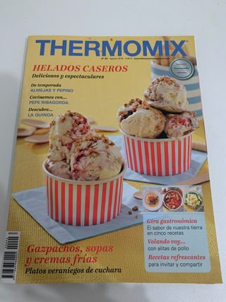 Revista N94 Thermomix