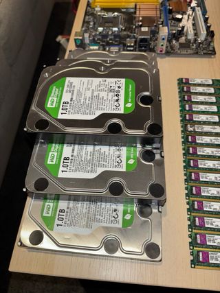 Discos duros 1TB