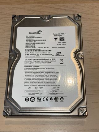 Discos duros 1TB