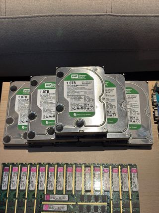 Discos duros 1TB