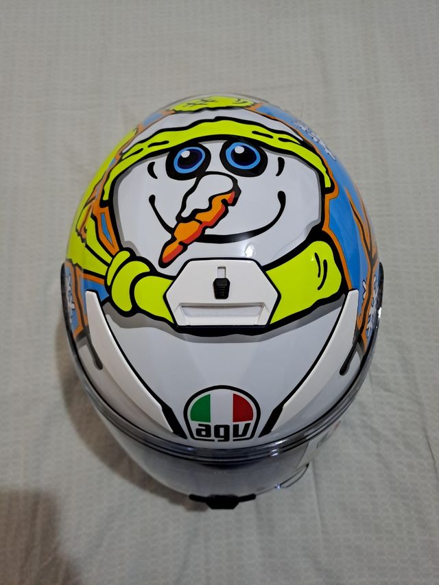 Casco AGV K3 NUOVO XXL