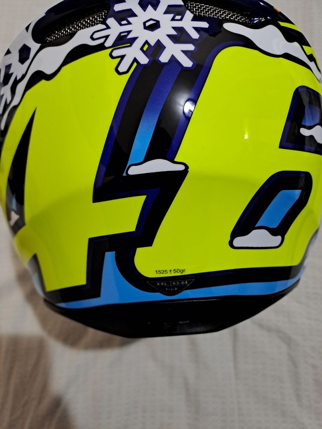 Casco AGV K3 NUOVO XXL