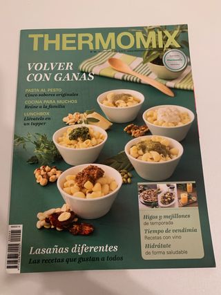 Revistas N95 Thermomix