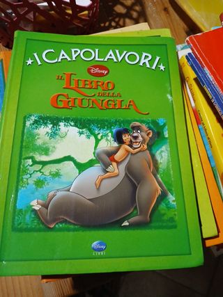 Il libro della giungla