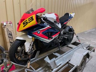 BMW S1000RR circuito venta o cambio