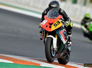 BMW S1000RR circuito venta o cambio